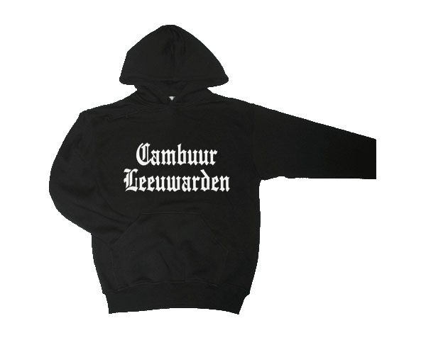 Hooded Cambuur Leeuwarden